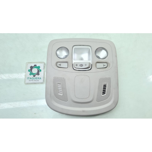 Luz Teto Cortesia Citroen C4 Lounge Ano 2018 2019