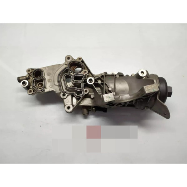 Suporte Filtro Oleo Motor S10 2.8 Ano 2014 N°12633976