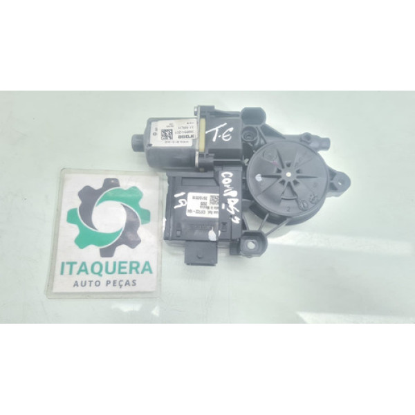 Motor Vidro Traseiro Esquerdo Jeep Compass Ano 2019 2020