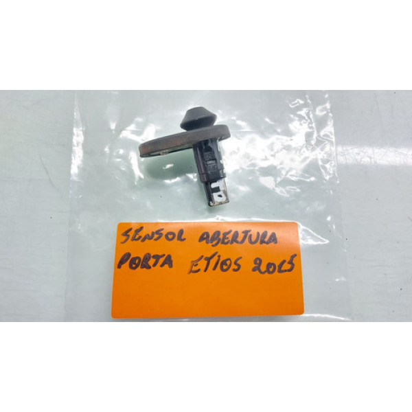 Sensor Abertura Porta Toyota Etios Ano 2014 2015