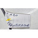 Cabo Trambulador Cambio Chevrolet Cobalt Onix 1.8 2018 2019