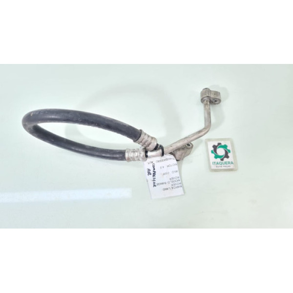 Mangueira Cano Compressor Ar Range Rover Sport 4.2 Ano 2008