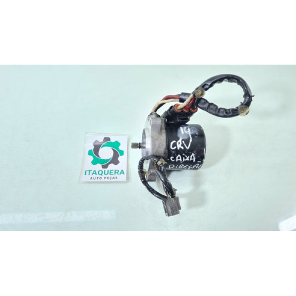 Motor Caixa Direção Elétrica Honda Crv Ano 2014 2015