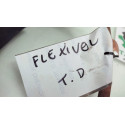 Flexivel Freio Traseiro Direito Gm Tracker 1.0 Ano 2022 2023