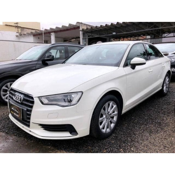 Sucata Retirada Peças Audi A3 2014 1.8
