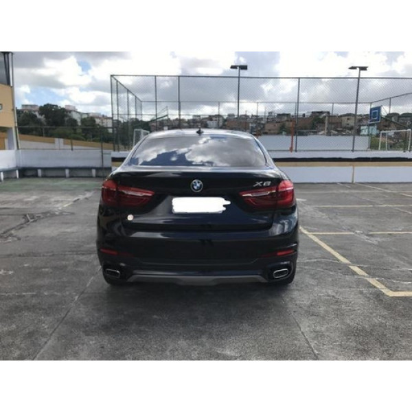 Sucata Retirada Peças Bmw X6 2017 V6