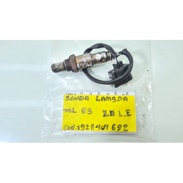 Sonda Lambda Esquerda Mercedes Ml63 Gle S63 5.5 Ano 2014