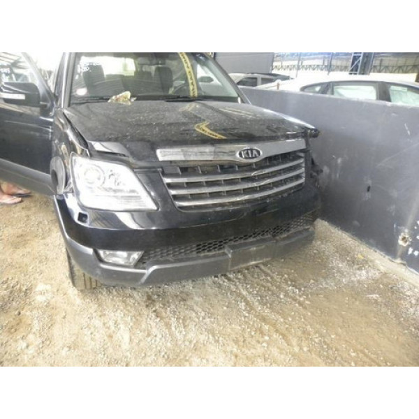 Sucata Kia Mohave 2012 3.8 V6 Rodas Pneus Porta Acabamento