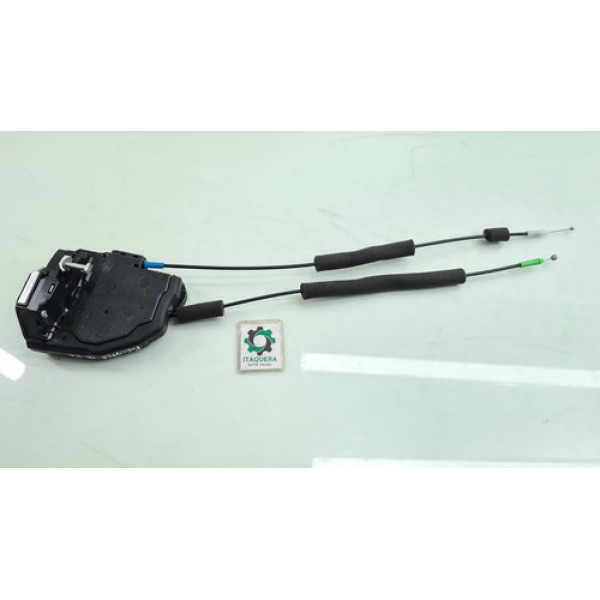 Fechadura Porta Traseira Esquerda Subaru Forester Ano 2018