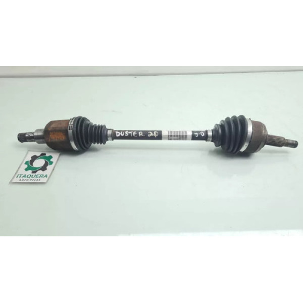 Eixo Homocinetica Esquerda Duster 1.6 Ano 2020 Automatica