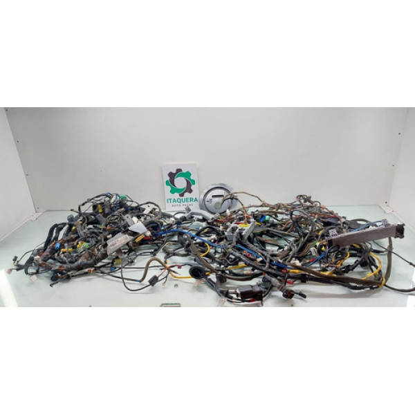 Chicote Interno Carroceria Kia Sorento 3.5 V6 Ano 2012 2013 