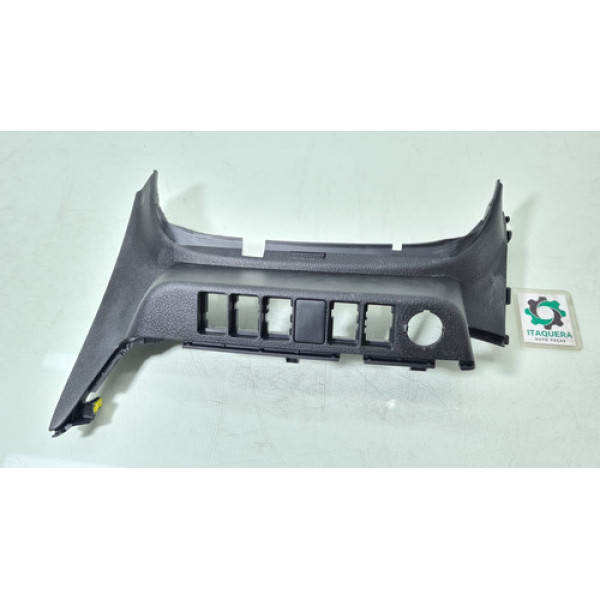 Moldura Tomada 12v Toyota Hilux Ano 2021 2022 N°  55407kk061