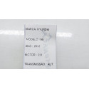 Sensor Detonação Hyundai I30 2.0 Ano 2011 2012