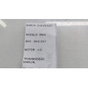 Sensor Map Chevrolet Onix Prisma 1.0 Ano 2016 2017