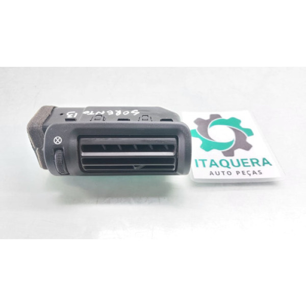 Difusor Ar Painel Lado Esquerdo Kia Sorento Ano 2012 2013