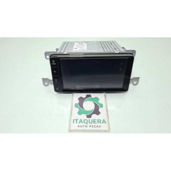 Central Multimidia Original Toyota Yaris 1.5 Ano 2019 2020