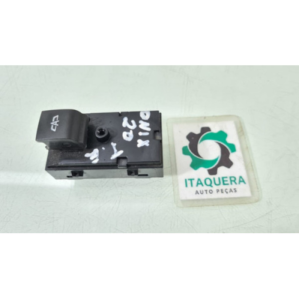 Comando Vidro Traseiro Esquerdo Gm Onix 1.0 Ano 2020 2021
