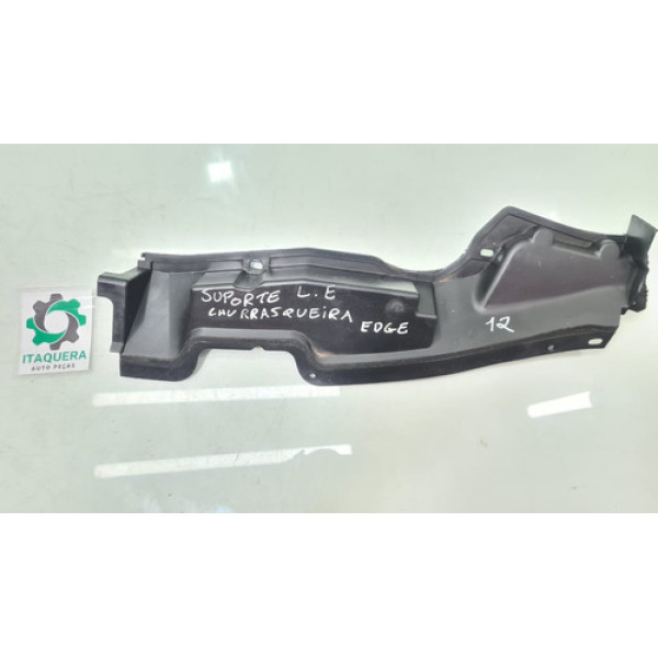 Suporte Churrasqueira Lado Esquerdo Ford Edge Ano 2012