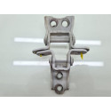 Dobradiça Rolamento Aço Escovado Porta Sm 3025 Pado C/ 3 Pçs
