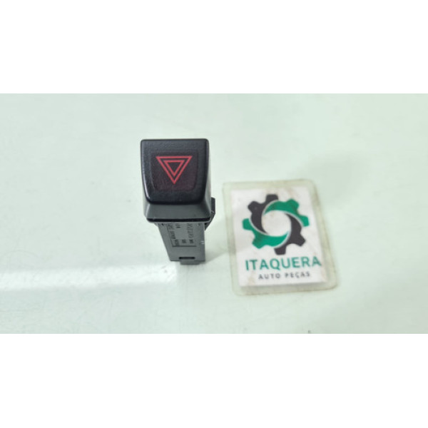 Botão Comando Pisca Alerta Volvo Xc60 Ano 2011 2012