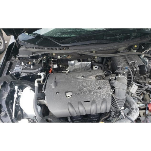 Sucata Mitsubishi Lancer Ano 2017 2.0 Cabecote Motor 