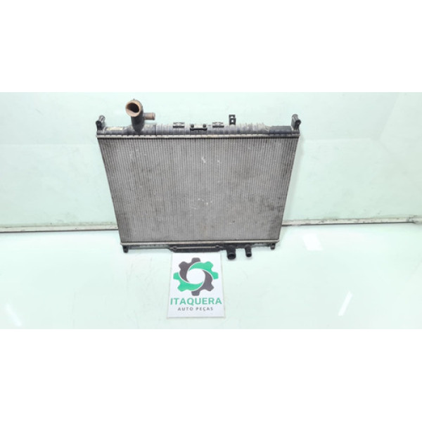 Radiador Água Land Rover Discovery 4 3.0 V6 Ano 2013 2014