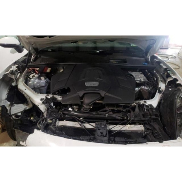 Sucata Retirada Peça Porsche Cayenne 3.0 20 Tampa 