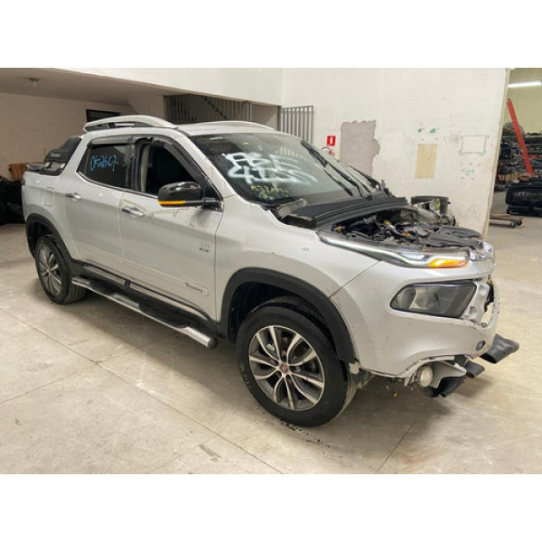 Sucata Retiradas Pecas Fiat Toro 2019 Diesel Cambio 