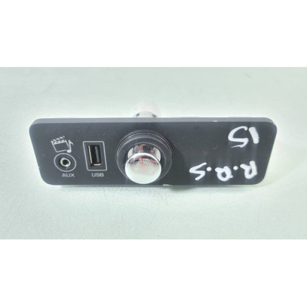 Entrada Usb Auxiliar Range Rover Sport Ano 2015 2016