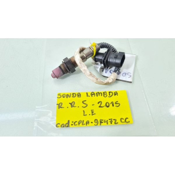 Sonda Lambda Lado Esquerdo Range Rover Sport 5.0 Ano 2015