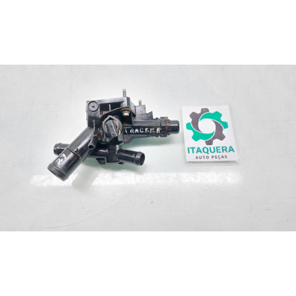 Carcaça Valvula Termostatica Chevrolet Tracker 1.0 2022 2023