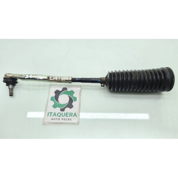 Braço Axial Terminal Direção Direito Honda City 1.5 Ano 2021