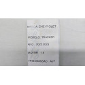 Sensor Rotação Chevrolet Tracker Onix 1.0 Turbo 2022 2023