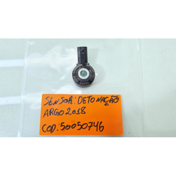 Sensor Detonação Fiat Argo 1.0 3cc Ano 2018 2019