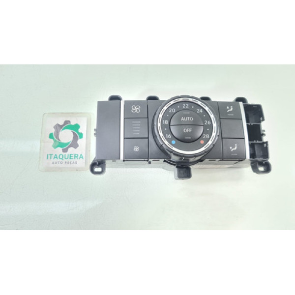 Comando Ar Condicionado Traseiro Mercedes Ml63 Ml350 2014
