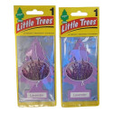 2 Little Trees Diversos Aromas Cheirinho P/ Carro Casa