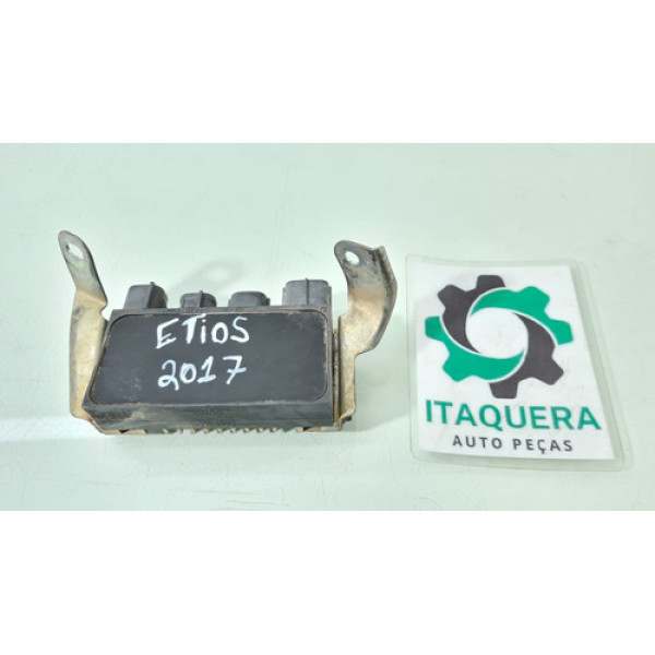 Módulo Bicos Injetores Toyota Etios 1.3 Ano 2016 2017 