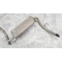 Cano Escapamento Gm Onix 1.0 Turbo Ano 2020 2021