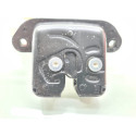 Fechadura Para Porta Basculante Prive 200 Cor Prateado 