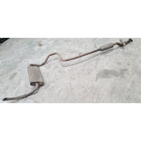 Cano Escapamento Gm Onix 1.0 Turbo Ano 2020 2021
