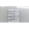 Sonda Lambda Secundaria Chevrolet Onix Prisma 1.0 2016 2017