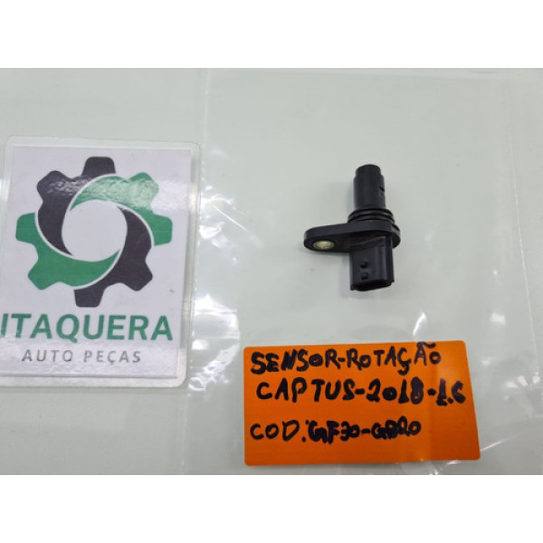 Sensor Rotacao Renault Captur Logan Duster 1.6 Ano 2018