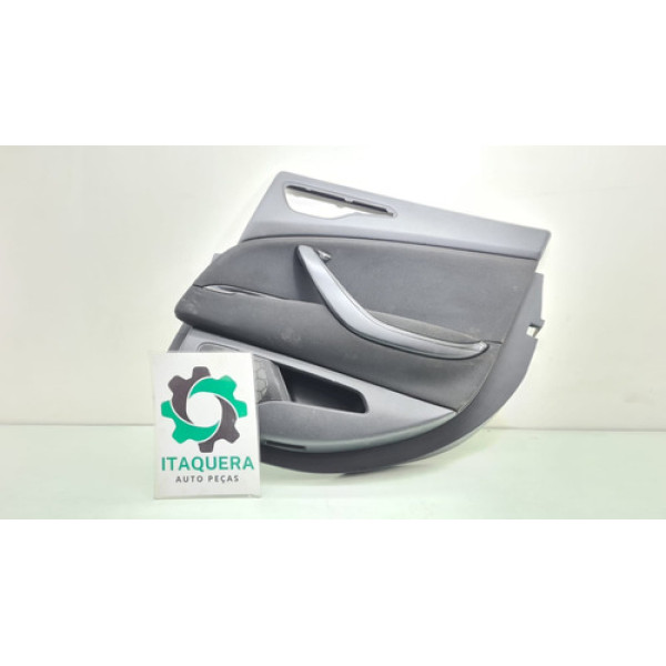 Forro Porta Traseira Direita Citroen C5 Ano 2011 2012 