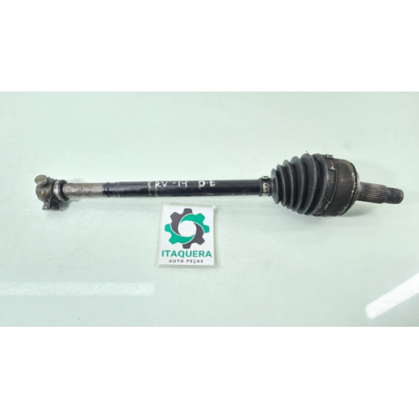 Homocinetica Dianteiro Esquerdo Honda Crv 2.0 4x2 Ano 2014 