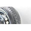 Roda Estepe 185/70 R14 Chevrolet Onix Ano 2016 2017