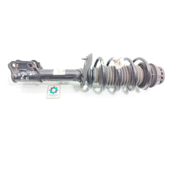 Torre Amortecedor Dianteiro Direito Hyundai Hb20 1.0 2022