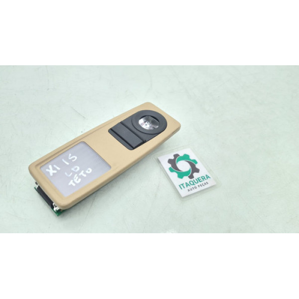 Luz Leitura Teto Direito Bmw X1 Ano 2015 - 9215610
