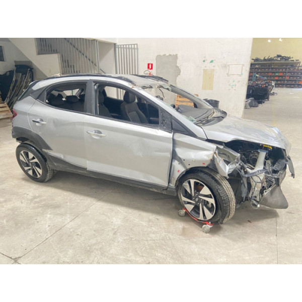 Sucata Retiradas Pecas Hb20 Hyundai 1.6 2020 Chave Seta 