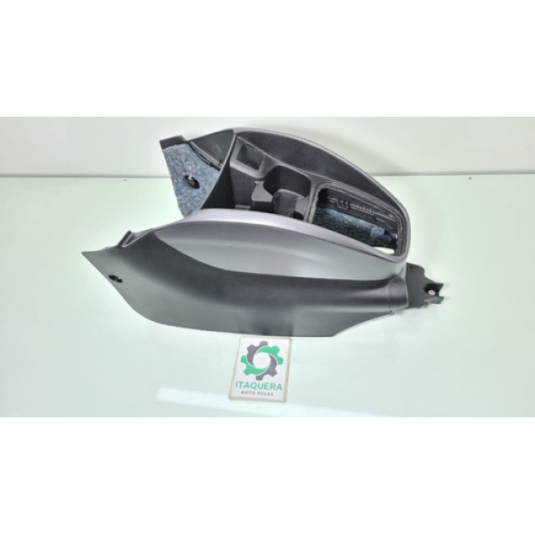 Console Central Fiat Cronos 1.3 Ano 2020 2021 Original