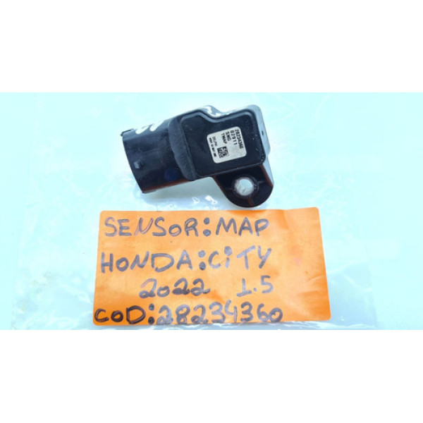 Sonda Map Honda City 1.5 Ano 2019 2020 2021